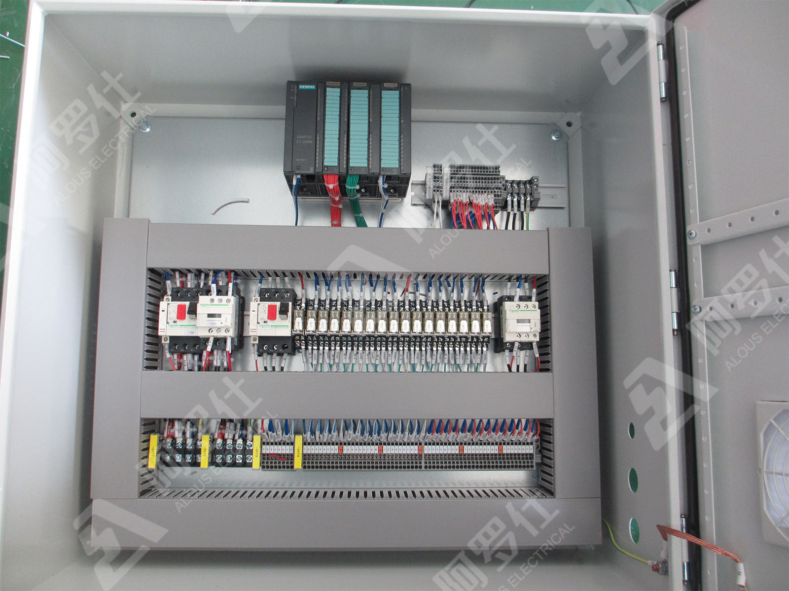 伺服機(jī)械人項目（AID...