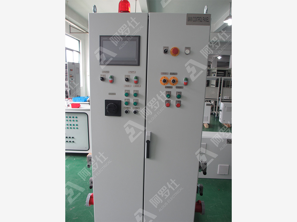 搬運(yùn)機(jī)械手項目（澳大...