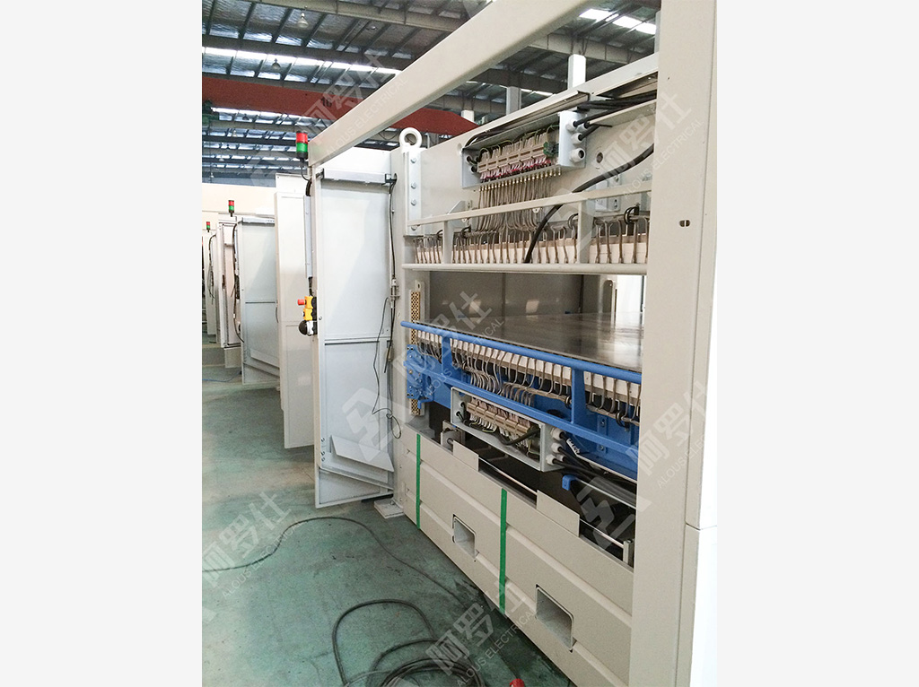 熱壓機(jī)電控改造（丹麥...