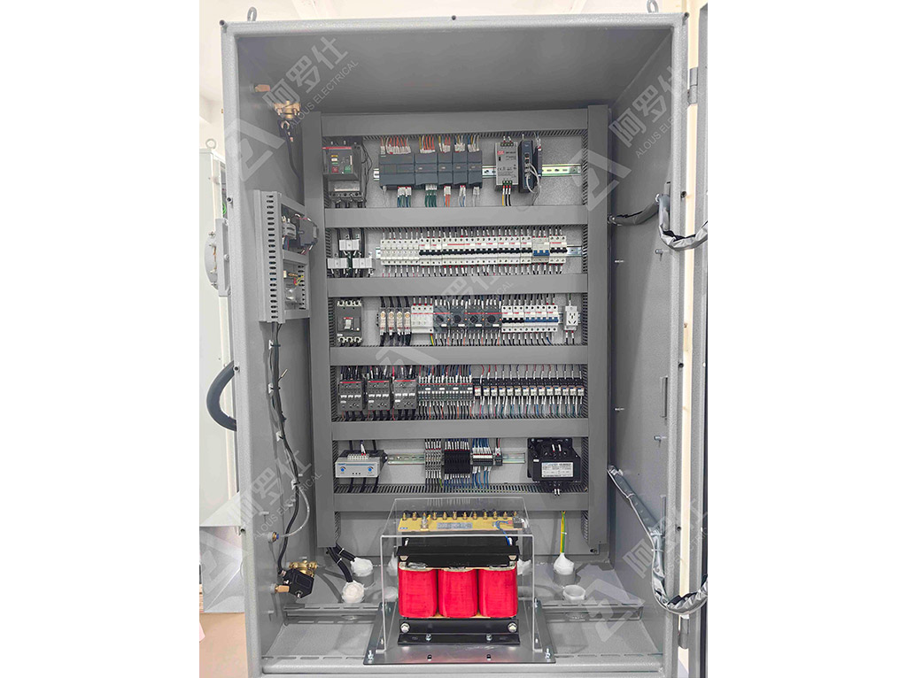 沼氣提純系統(tǒng)