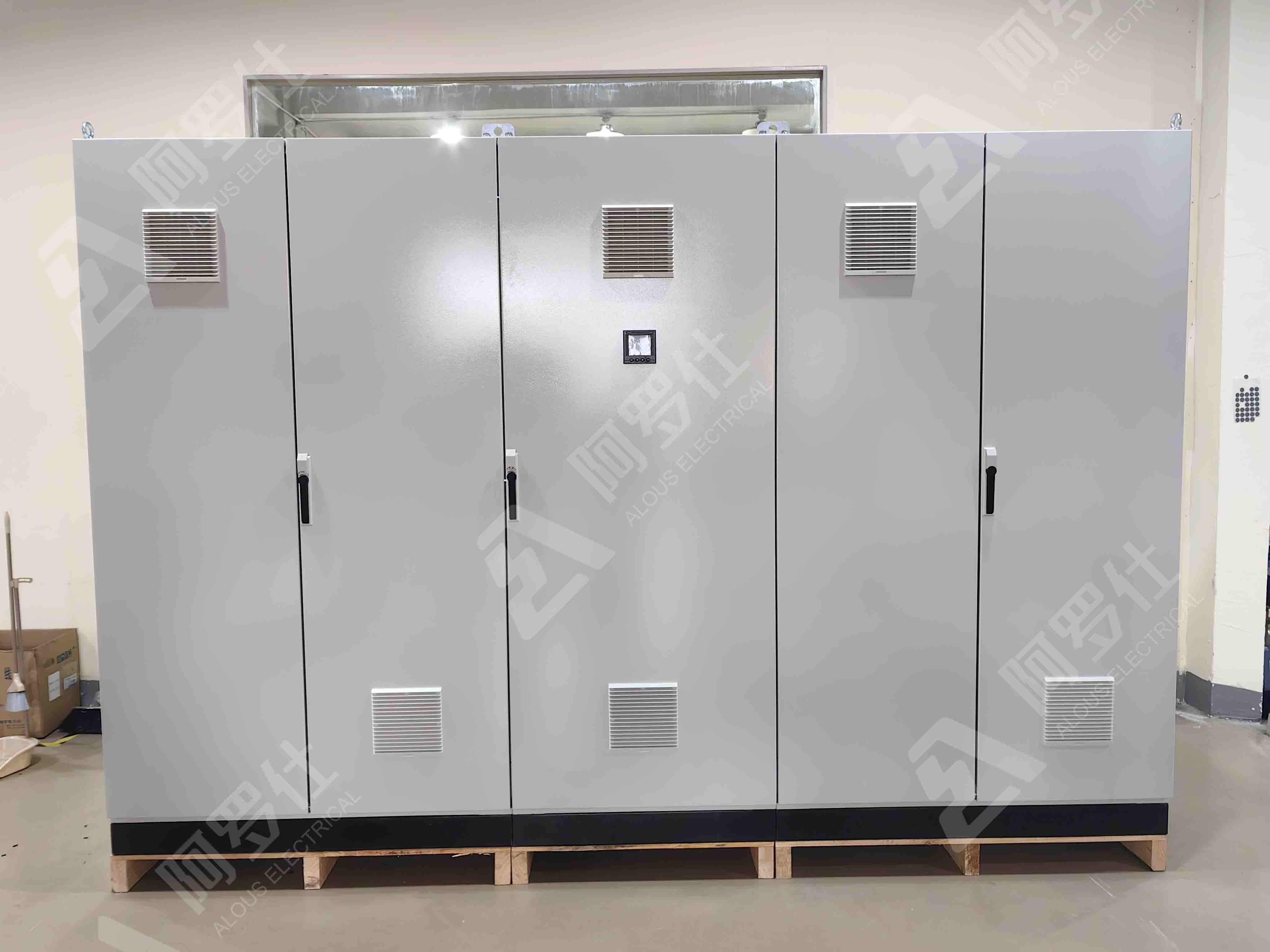 機(jī)翼葉片打磨機(jī)產(chǎn)線項(xiàng)...