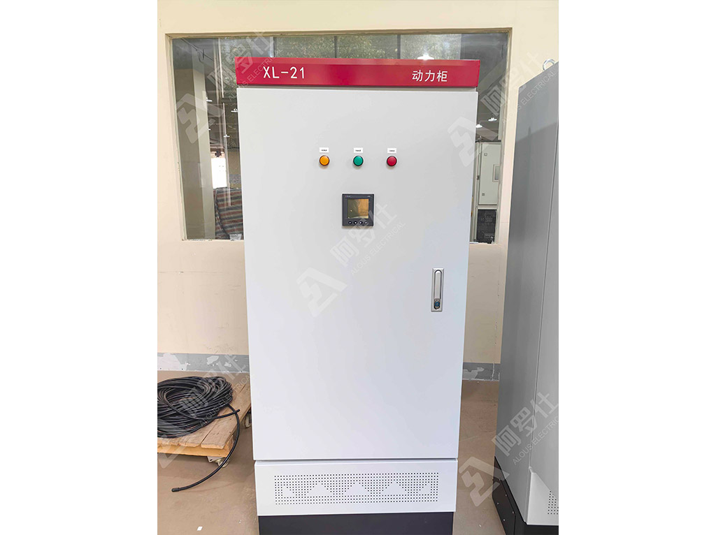 上海廠房配電項(xiàng)目